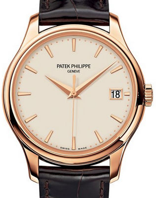 Review Cheap Patek Philippe Calatrava 5227R-001 replica watches - Click Image to Close